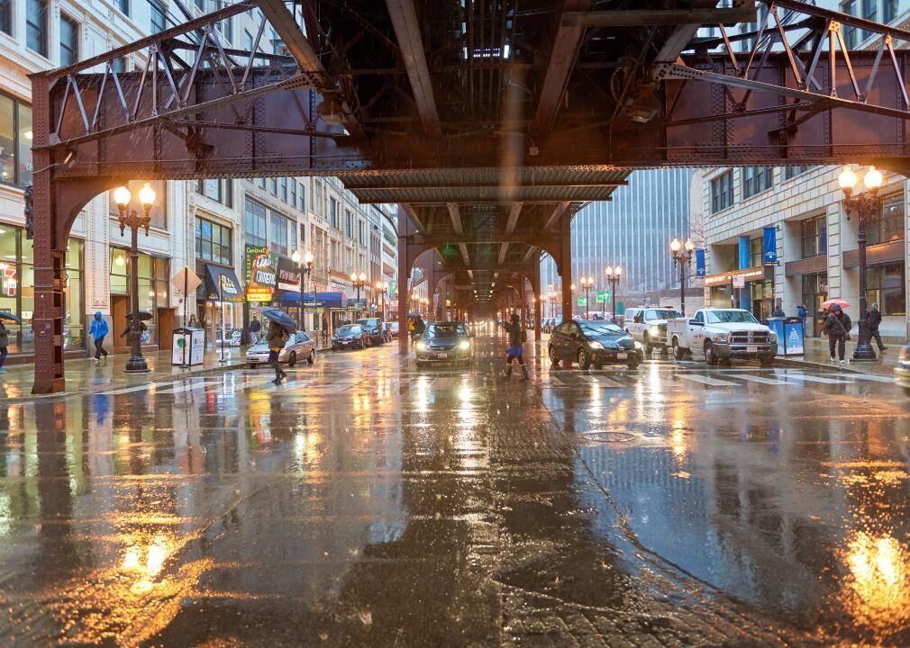 #8. Chicago, United States